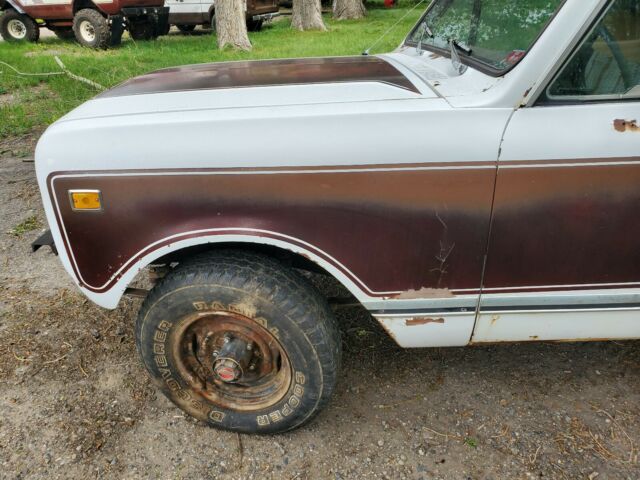 International Harvester Scout 1977 image number 23