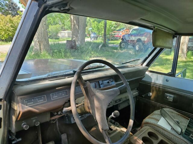 International Harvester Scout 1977 image number 27