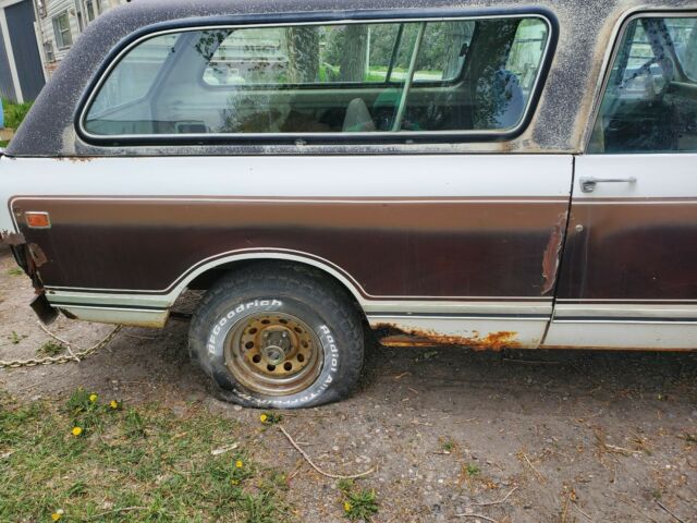 International Harvester Scout 1977 image number 3