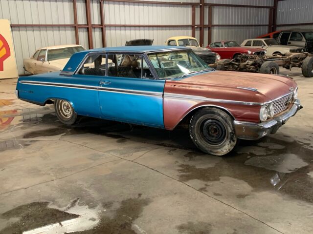 Ford Galaxie 1962 image number 8