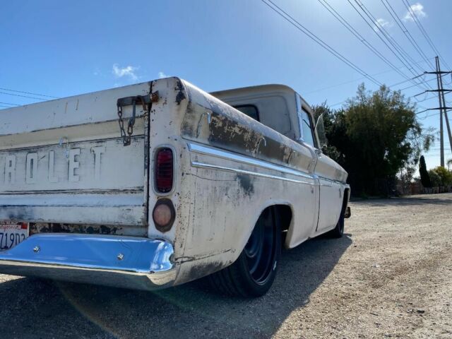 Chevrolet C-10 1964 image number 8