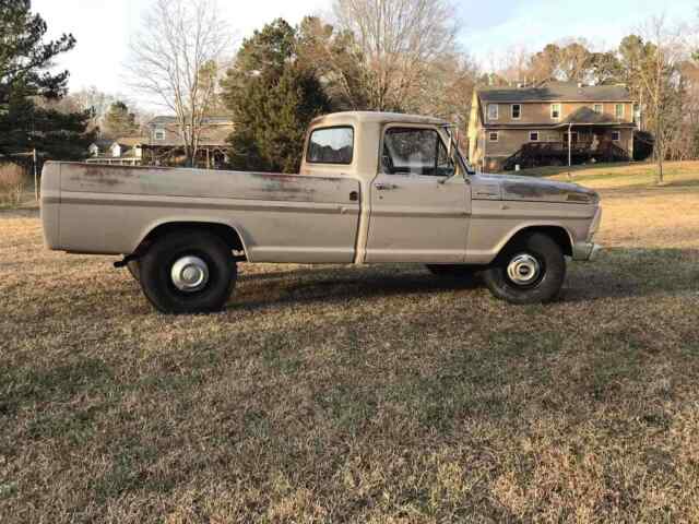 Ford F250 1967 image number 12