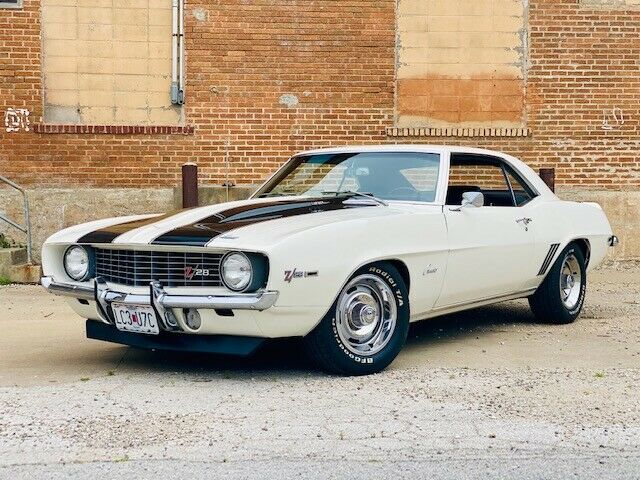 Chevrolet Camaro 1969 image number 22