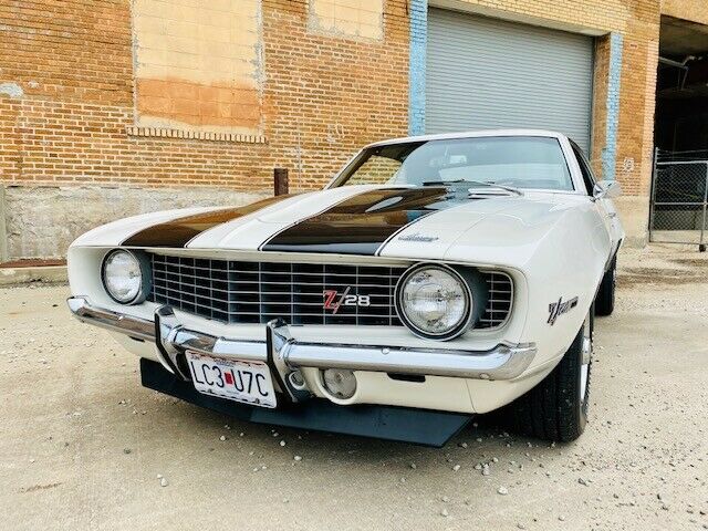 Chevrolet Camaro 1969 image number 23