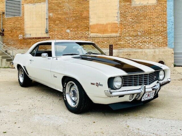 Chevrolet Camaro 1969 image number 4