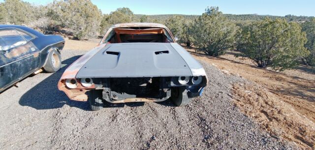 Dodge Challenger 1970 image number 0