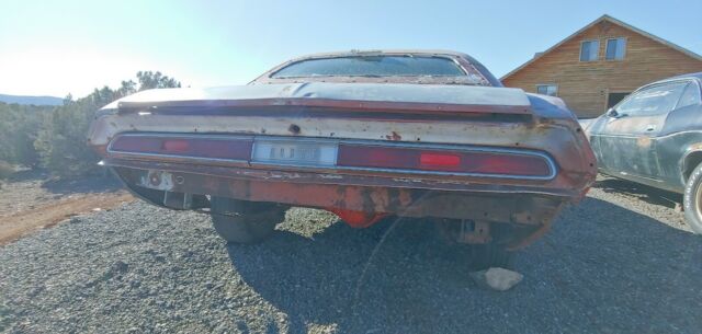Dodge Challenger 1970 image number 10