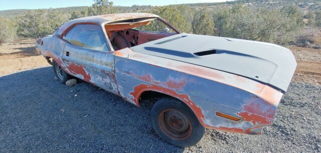 Dodge Challenger 1970 image number 16