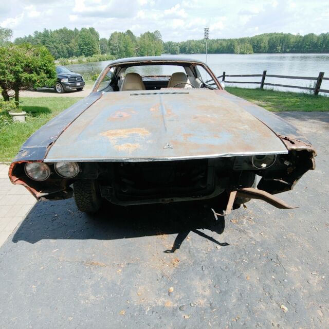 Dodge Challenger 1970 image number 20