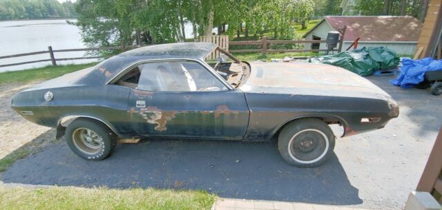 Dodge Challenger 1970 image number 23