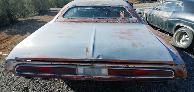 Dodge Challenger 1970 image number 31