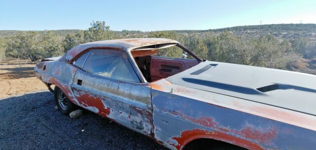 Dodge Challenger 1970 image number 33