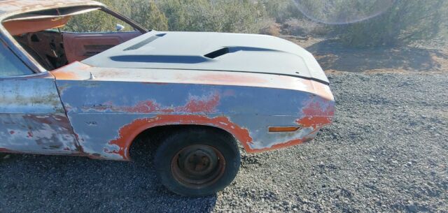 Dodge Challenger 1970 image number 36