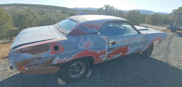 Dodge Challenger 1970 image number 4