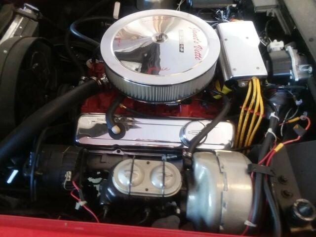 Chevrolet Corvette 1973 image number 0