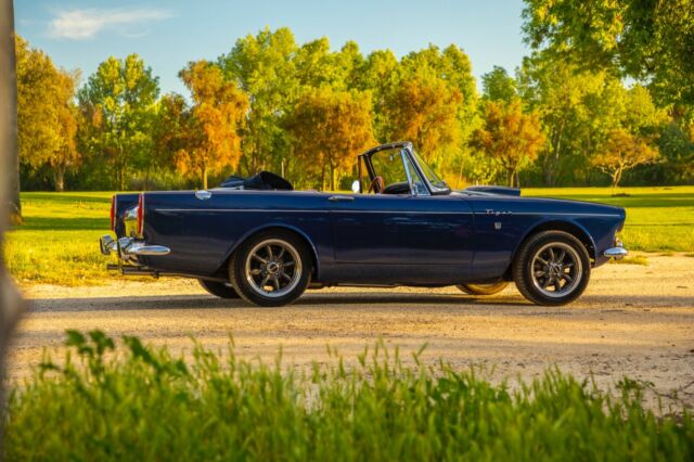 Sunbeam Tiger 1966 image number 6