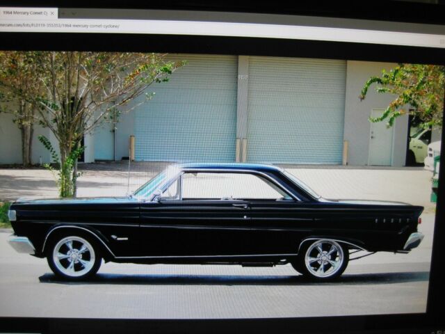 Mercury Comet 1964 image number 1