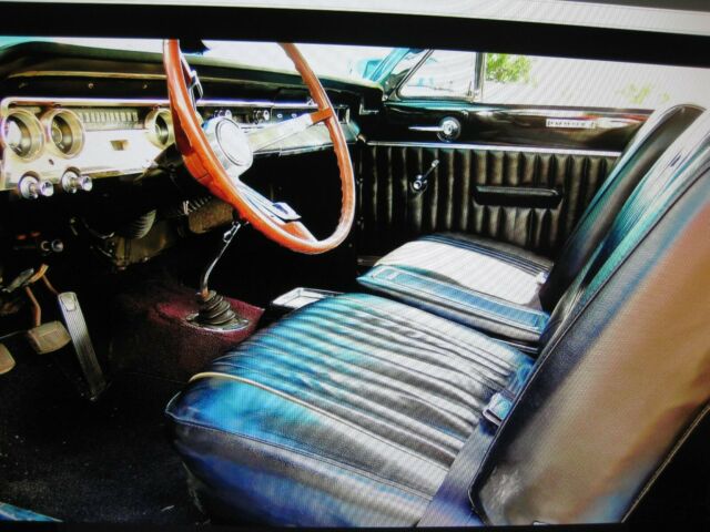Mercury Comet 1964 image number 11