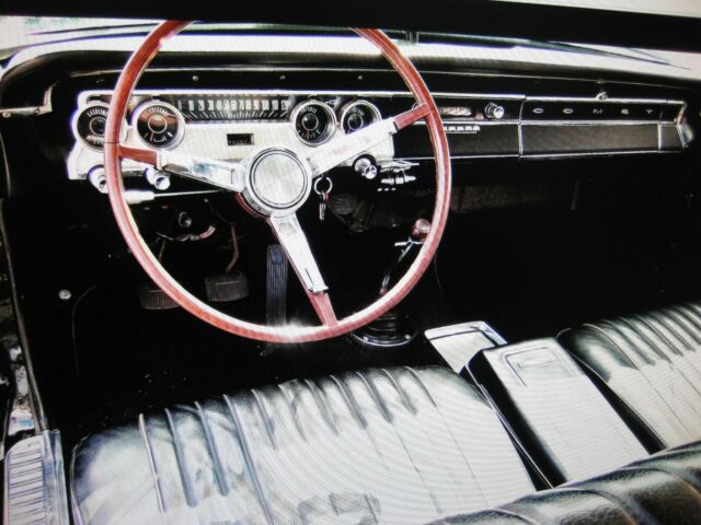 Mercury Comet 1964 image number 17