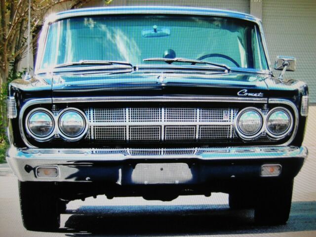 Mercury Comet 1964 image number 2