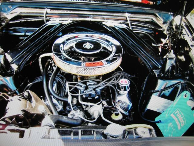 Mercury Comet 1964 image number 20