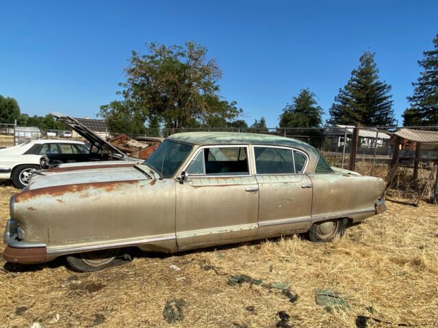 Nash Ambassador Custom 1953 image number 12