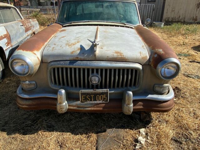 Nash Ambassador Custom 1953 image number 17