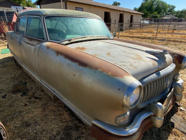 Nash Ambassador Custom 1953 image number 25
