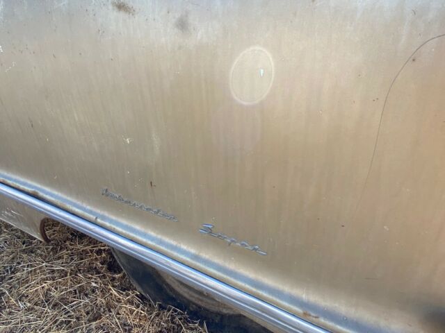 Nash Ambassador Custom 1953 image number 7
