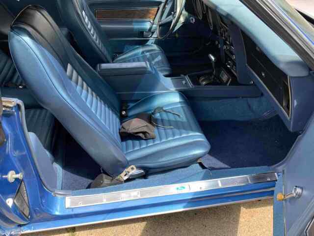 Ford Mustang Mach 1 351 1972 image number 13
