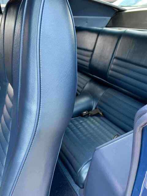 Ford Mustang Mach 1 351 1972 image number 18