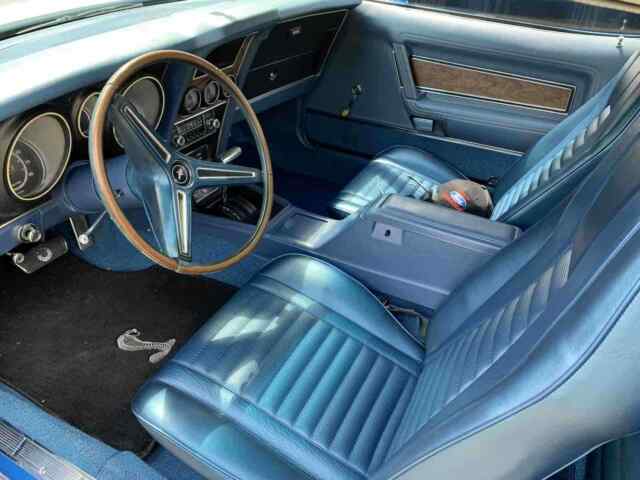 Ford Mustang Mach 1 351 1972 image number 19