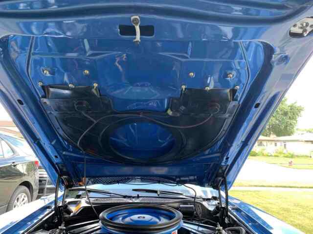 Ford Mustang Mach 1 351 1972 image number 23