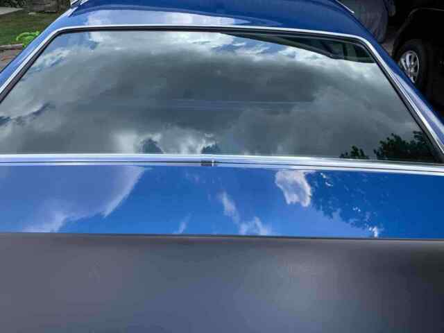 Ford Mustang Mach 1 351 1972 image number 34