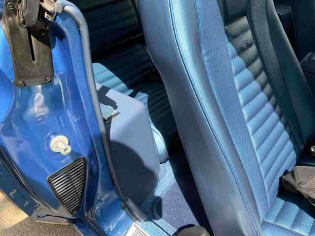 Ford Mustang Mach 1 351 1972 image number 38