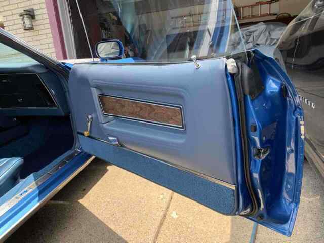 Ford Mustang Mach 1 351 1972 image number 39