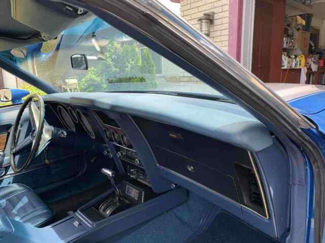 Ford Mustang Mach 1 351 1972 image number 40