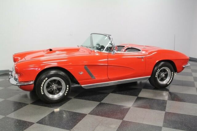 Chevrolet Corvette 1962 image number 30