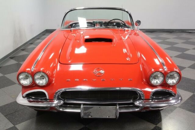 Chevrolet Corvette 1962 image number 43