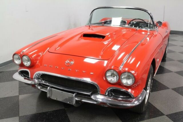 Chevrolet Corvette 1962 image number 44