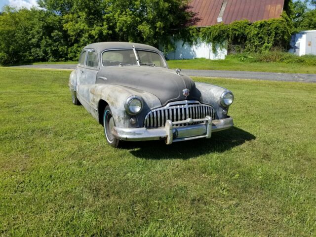 Buick Roadmaster 1946 image number 11