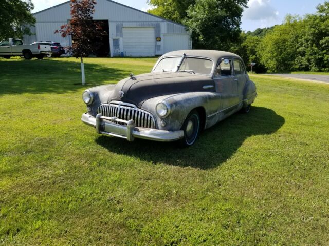 Buick Roadmaster 1946 image number 12
