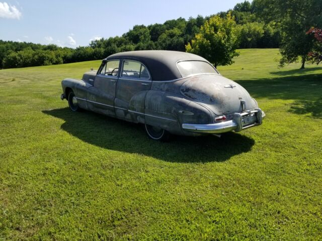 Buick Roadmaster 1946 image number 2