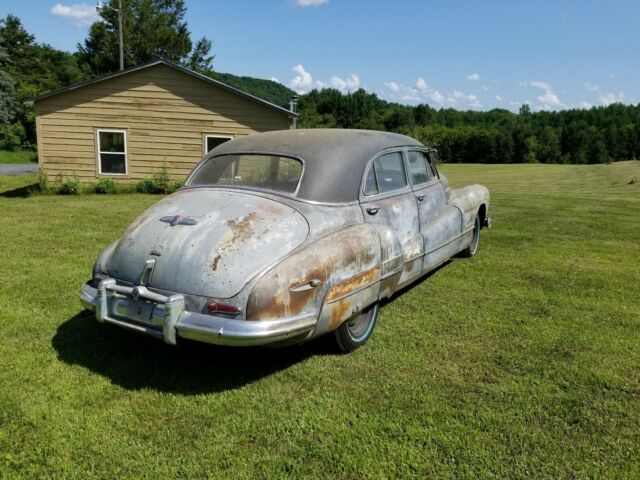 Buick Roadmaster 1946 image number 4