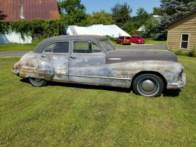 Buick Roadmaster 1946 image number 6