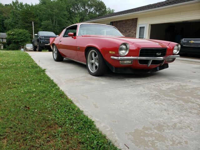 Chevrolet Camaro 1972 image number 15