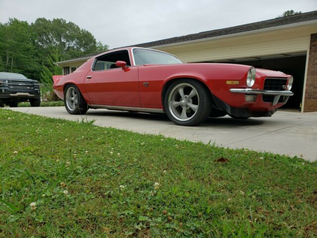Chevrolet Camaro 1972 image number 18