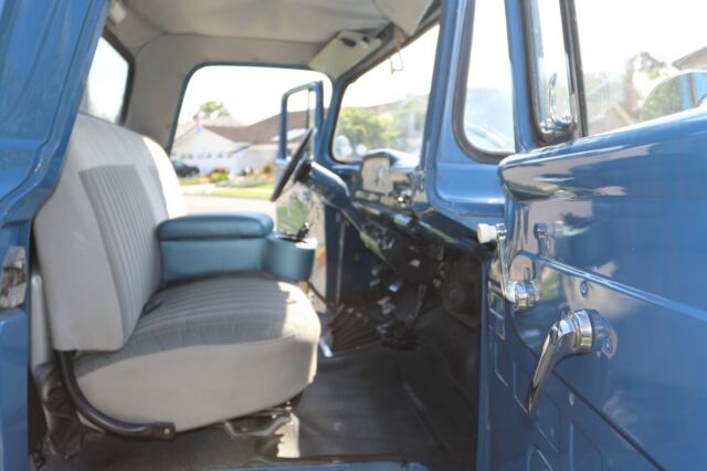 Ford F-100 1960 image number 26