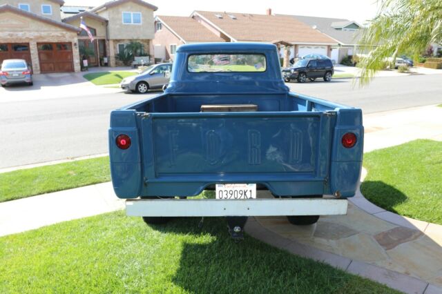 Ford F-100 1960 image number 27