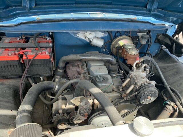 Ford F-100 1960 image number 32